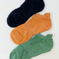 Color Of Today Low Ankle Socks Set