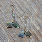 Del Mar Earrings in Labradorite