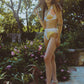 Cygnus Swimsuit Flower Constellation
