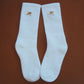 Cosmic Connections Embroidered Socks