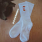 Rocket Fuel - Embroidered Socks