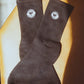 Star Gazer - Embriodered Socks