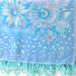 Handwoven Paisley Jamavar one of a kind limited edition designer Shawl