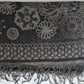Handwoven Paisley Jamavar one of a kind limited edition designer Shawl