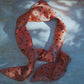 Rust Stardust Scarf