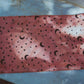 Rust Stardust Scarf