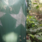 Andromeda Silk Dress in Jungle Altar