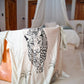The Royal Robe Jaguar Kimono