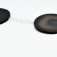 Moon Phase Horizontal Wall Hanging
