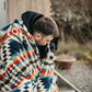 Secoya Blanket - Northern Lights