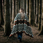 Quichua Blanket - Evergreen Autumn