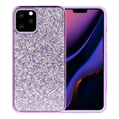 iPhone 11 Pro Max Deluxe Glitter Hybrid Case