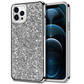iPhone 11 Pro Max Deluxe Glitter Hybrid Case