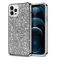 iPhone 12 6.1 inch Deluxe Glitter Case