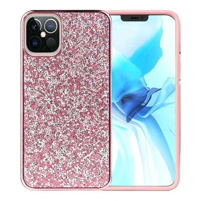iPhone 12 6.7 inch Deluxe Glitter Case