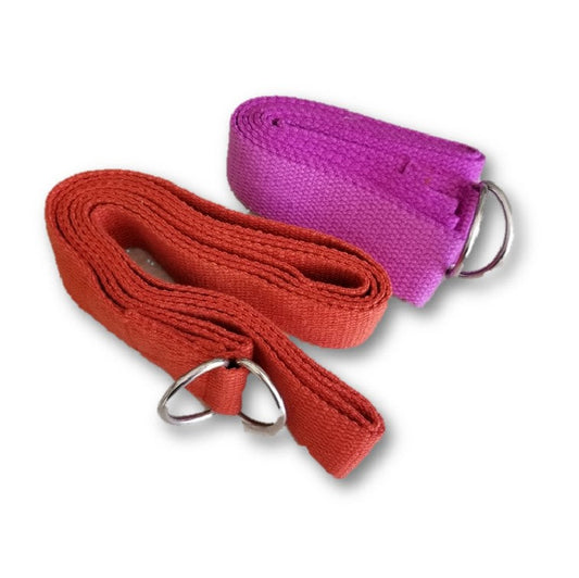 OMSutra Yogagurt - D-Ring (Standard) 240 cm - Deluxe