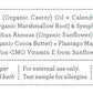 ORGANIC DIAPER BALM To protect, calm and nourish