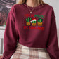 Dont Be Prickly Its Christmas Sweat Shirt