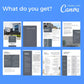 Downloadable Airbnb Business Plan