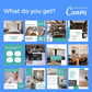 Downloadable Instagram Social Media Manager Template Style #3