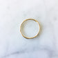 Hammered Knuckle Demi Fine Ring