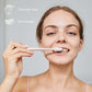 Eco Friendly Wide Brush Head Deep Clean Toothbrush