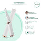 Electric Eyelash Curler