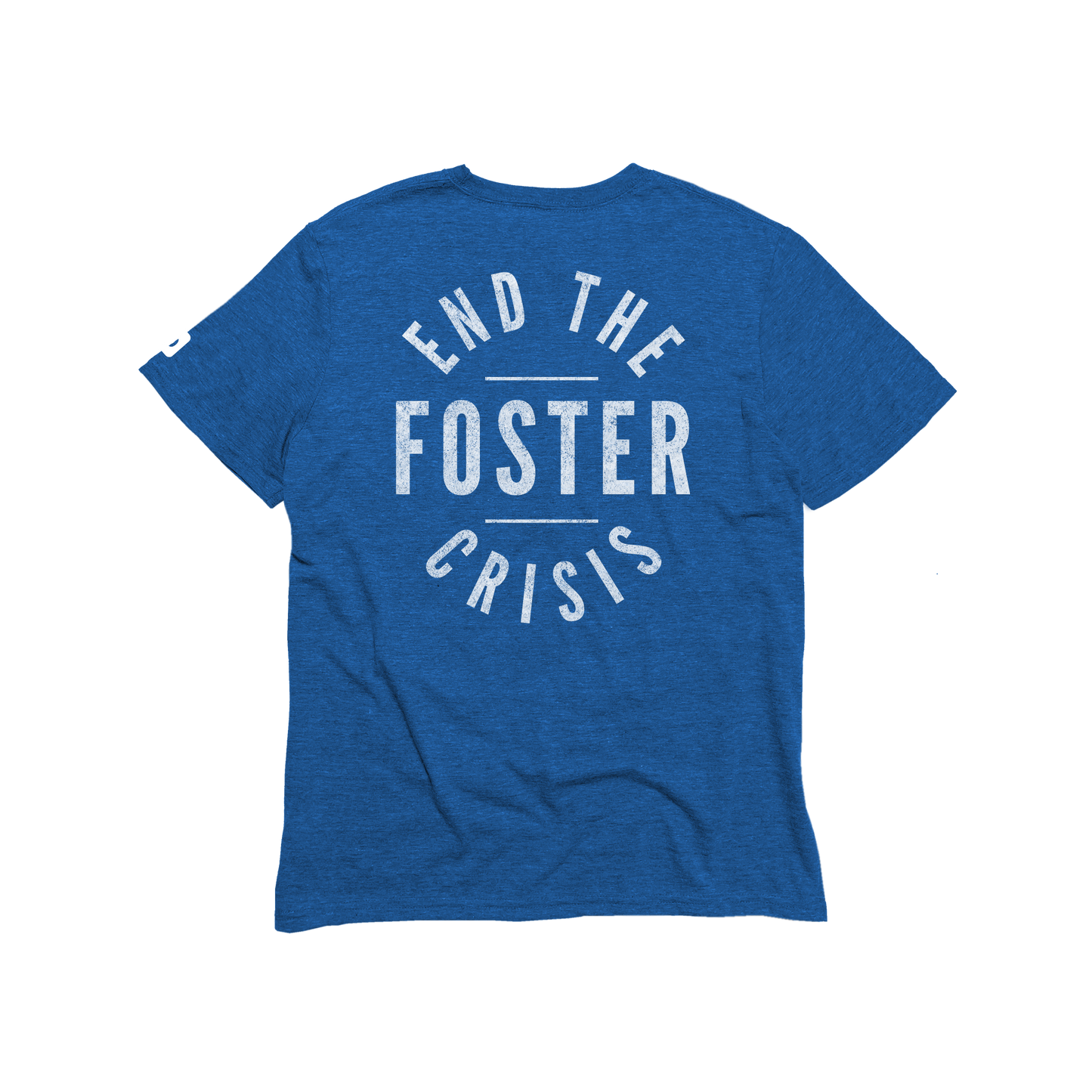 Love Can End The Crisis Unisex Triblend Tee
