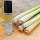 Essential Oils Roll-On with Crystals - set of 5