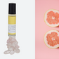 Essential Oils Roll-On with Crystals - set of 5