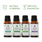 Pursonic Laundry Care Bundle – Wool Dryer Balls & Essential Oil Set
