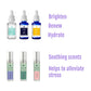 Pursonic Aromatherapy & Anti-Aging Serum Set