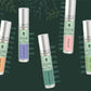 Aromatherapy Essential Oils Rollerballs (Bergamot, Lavender, Peppermint, Rosehip, Tea Tree)