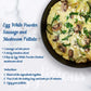 Eggylicious Egg White (Albumin) Powder