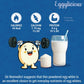 Eggylicious Egg White (Albumin) Powder