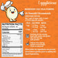 Eggylicious Egg Yolk Powder