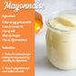 Eggylicious Egg Yolk Powder