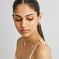 Embroidered Camisole Top in White