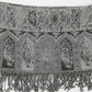 Handwoven Paisley Jamavar one of a kind limited edition designer Shawl