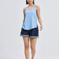 Endless Sunday Top in Denim