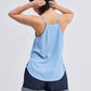 Endless Sunday Top in Denim