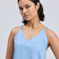 Endless Sunday Top in Denim