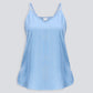 Endless Sunday Top in Denim