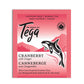 Cranberry Ginger Organic Herbal Tea