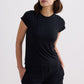 Essential Knit Shorts in Black