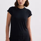 Essential Knit Shorts in Black