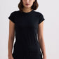 Essential Knit Shorts in Black