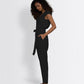 Hemp Noir Jumpsuit