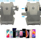 Car Air Vent Mount Cell Phone Holder One Touch