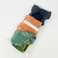 Color Of Today Low Ankle Socks Set